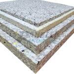 Rebonded Bondex 50mm 150 Dns 100x100cm