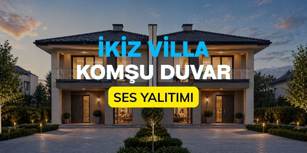 ikiz-villa-ses-yalitimi