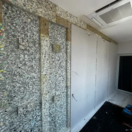 Komşu Duvar Sessizlik Paketi – 4’lü Profesyonel Set